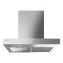 Teka DSF 66370 KCS IX campana De pared Acero inoxidable 480 m³ h