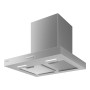 Teka DSF 66370 KCS IX campana De pared Acero inoxidable 480 m³ h