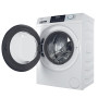 Haier HWD90-BP14929A lavadora-secadora Independiente Carga frontal Blanco