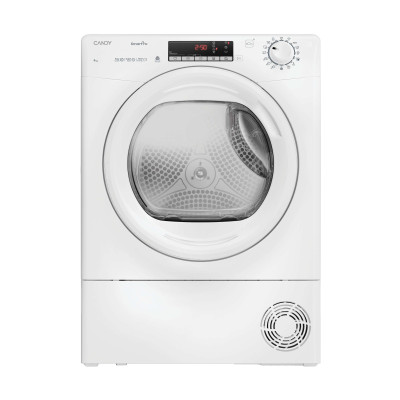 Candy CRO EH9N2TE-S secadora Independiente Carga frontal 9 kg Blanco
