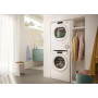 Candy CRO EH9N2TE-S secadora Independiente Carga frontal 9 kg Blanco