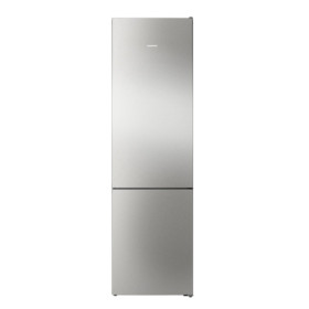 Siemens iQ300 KG39NVIDG nevera y congelador Independiente 363 L Acero inoxidable