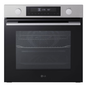 LG WS5D7210S horno 72 L Negro, Acero inoxidable