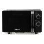 Orbegozo MI 2061 CE microondas Negro Solo microondas Encimera 20 L 700 W