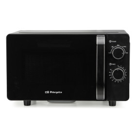 Orbegozo MI 2061 CE microondas Negro Solo microondas Encimera 20 L 700 W