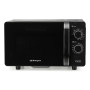 Orbegozo MIG 2071 CE microondas Negro Microondas con grill Encimera 20 L 700 W