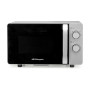 Orbegozo MI 2062 CE microondas Negro, Plata Solo microondas Encimera 20 L 700 W