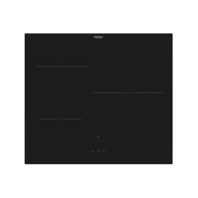 Haier HAI633CD E1 Negro Integrado 60 cm Con placa de inducción 3 zona(s)
