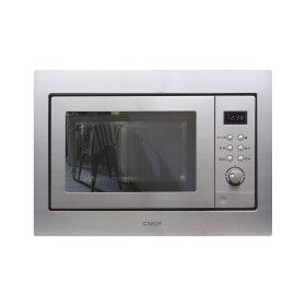 Candy CMGI201EX Acero inoxidable Microondas combinado Integrado 20 L 800 W