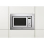 Candy CMGI201EX Acero inoxidable Microondas combinado Integrado 20 L 800 W