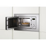 Candy CMGI201EX Acero inoxidable Microondas combinado Integrado 20 L 800 W