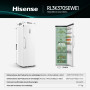 Hisense RL3K370SEWE1 frigorífico Independiente 372 L Blanco