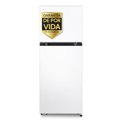 LG GTBV22SWNJ nevera y congelador Independiente 217 L Blanco