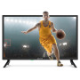 Grunkel LED-24IV2 Televisor 61 cm (24") HD Negro