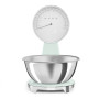 Smeg KSF01PGWW báscula de cocina Verde Encimera Báscula electrónica de cocina