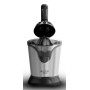 Grunkel XP-200PAD exprimidor Licuadora centrífuga 180 W Negro, Acero inoxidable