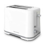 Grunkel TSB-EASYTOAST tostadora 6 2 rebanada(s) 870 W Blanco
