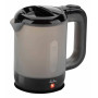 JATA JEHA1240 tetera eléctrica 0,5 L 900 W Negro, Gris
