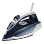 Grunkel PL-22NS plancha Plancha vapor-seco Suela de acero inoxidable 2200 W Azul