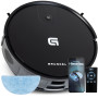 Grunkel I-DANCEREASY aspiradora robotizada 0,2 L Negro