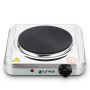 Grunkel EHP-118INOX hobs Acero inoxidable Encimera 25 cm Hornillo eléctrico   Placa eléctrica 1 zona(s)