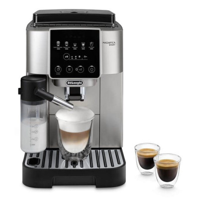 De’Longhi Magnifica ECAM220.80.SB Totalmente automática Cafetera de filtro 1,8 L
