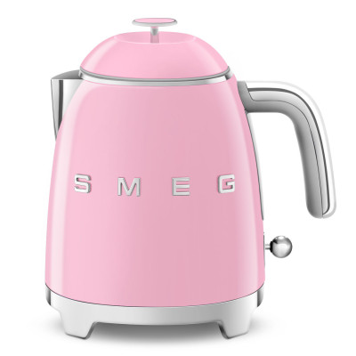 Smeg KLF05PKEU tetera eléctrica 0,8 L 1400 W Rosa