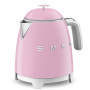 Smeg KLF05PKEU tetera eléctrica 0,8 L 1400 W Rosa