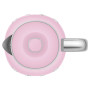 Smeg KLF05PKEU tetera eléctrica 0,8 L 1400 W Rosa