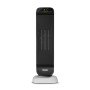 De’Longhi HFX25S20 Interior Negro 2000 W Ventilador eléctrico
