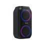 Hisense Party Rocket 160 Altavoz para fiestas Negro 160 W