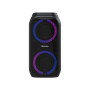 Hisense Party Rocket 160 Altavoz para fiestas Negro 160 W