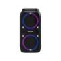 Hisense Party Rocket 160 Altavoz para fiestas Negro 160 W
