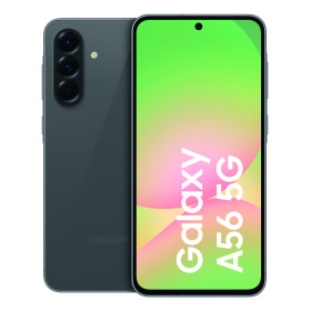 Samsung Galaxy A56 17 cm (6.7") SIM doble 5G USB Tipo C 8 GB 128 GB 5000 mAh Grafito