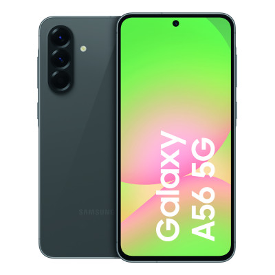 Samsung Galaxy A56 17 cm (6.7") SIM doble 5G USB Tipo C 8 GB 128 GB 5000 mAh Grafito