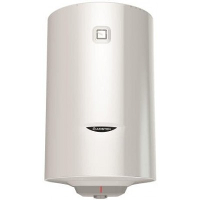 Ariston PRO1 R Horizontal Vertical Depósito (almacenamiento de agua) Sistema de calentador único Blanco