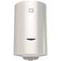 Ariston PRO1 R Horizontal Vertical Depósito (almacenamiento de agua) Sistema de calentador único Blanco