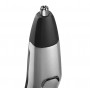 BaByliss MT861E cortadora de pelo y maquinilla Negro, Acero inoxidable
