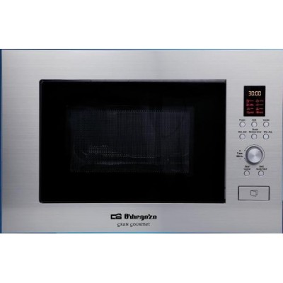 Orbegozo MIG 2330 Integrado 23 L 900 W Acero inoxidable