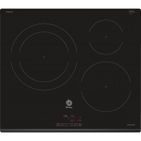 Balay 3EB865FR hobs Negro Integrado Con placa de inducción 3 zona(s)
