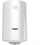 Ariston PRO1 R 100 H ES EU Horizontal Depósito (almacenamiento de agua) Sistema de calentador único Blanco