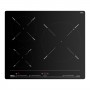 Teka IBC 63010 MSS Negro Integrado 60 cm Con placa de inducción 3 zona(s)
