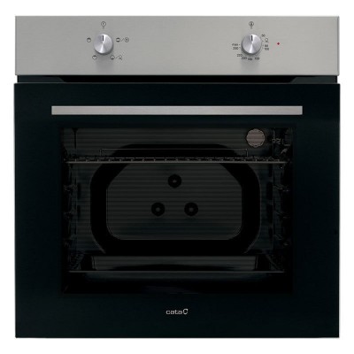 CATA SES 7004 X 72 L A Negro, Acero inoxidable
