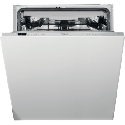 Whirlpool WI 7020 PF lavavajilla Semi integrado 14 cubiertos E