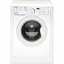 Indesit EWD 61051 W SPT N lavadora Carga frontal 6 kg 951 RPM F Blanco