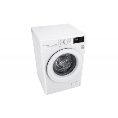 LG F4WV3008S6W lavadora Carga frontal 8 kg 1400 RPM C Blanco