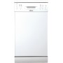 Edesa EDW-4610 WH Independiente 10 cubiertos E