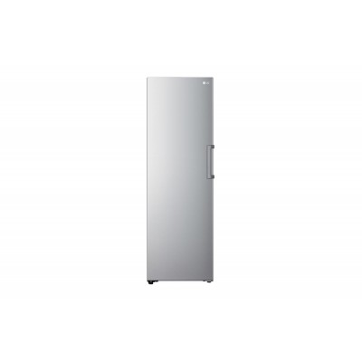 LG GFT41PZGSZ congelador Congelador vertical Independiente 324 L E Acero inoxidable