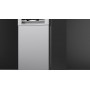 Teka DFS 44750 Independiente 10 cubiertos E
