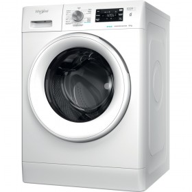 Whirlpool FFB 8258 WV SP lavadora Carga frontal 8 kg 1200 RPM B Blanco